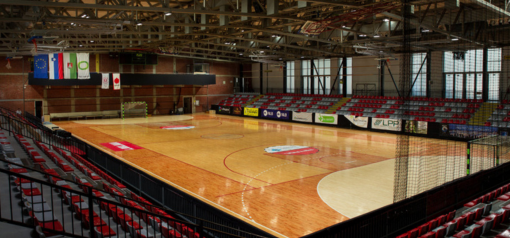 &Scaron;portna dvorana Kodeljevo